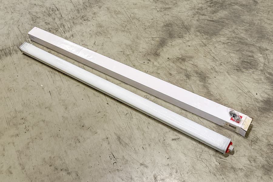LED Anbauleuchte iN NORMA+150 35 S/EW 840